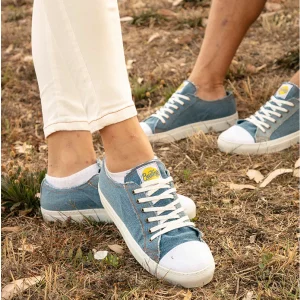 Zapatillas Vaqueras Upcycling