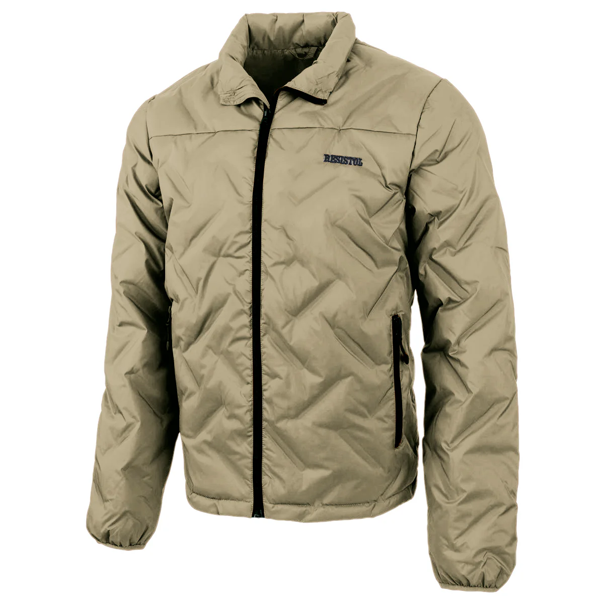 Chamarra Resistol Butte Tan