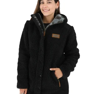 Chaqueta Reversible Chipodos Mujer