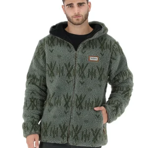 Chaqueta Chiporro Print Hombre