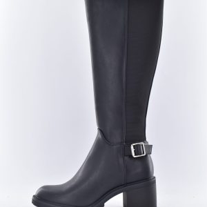 Botas MTNG Hebilla Plana M Black