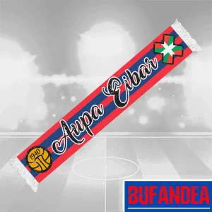 Bufanda Aupa Eibar