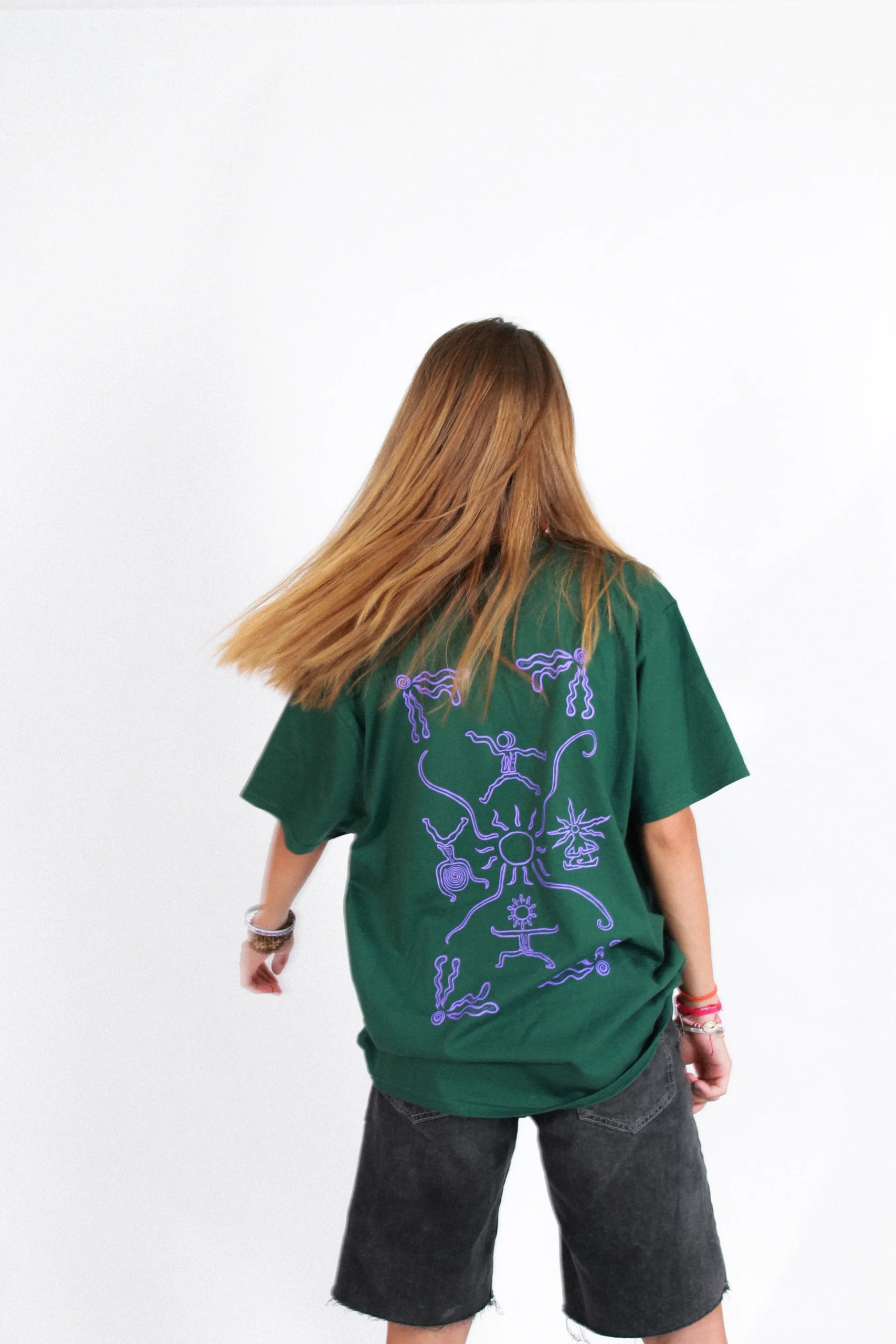 Camiseta "Motion" 180gsm - Imagen 9