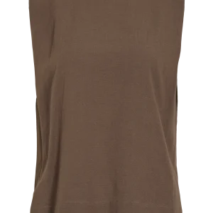 Top Lino Chocolate Lineena