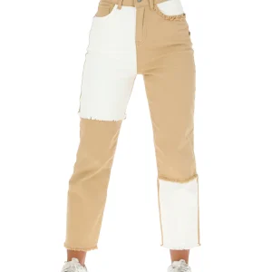 Pantalon Chequen Mujer