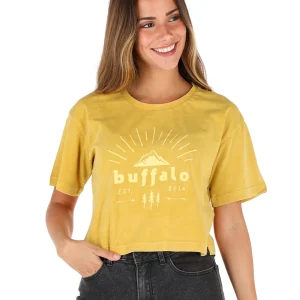 Polera Manga Corta Mujer