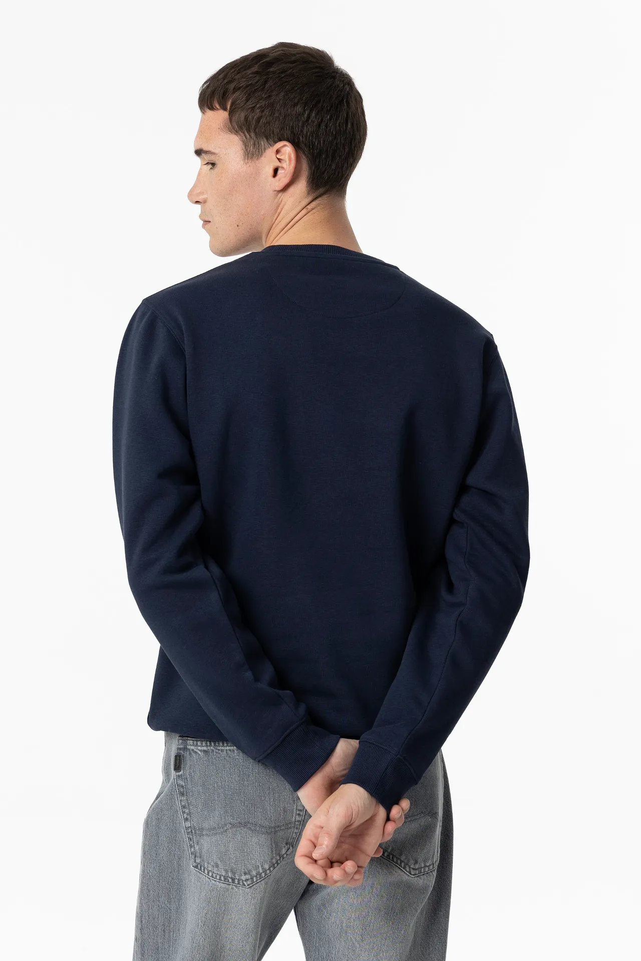 Sudadera Azul - Imagen 4