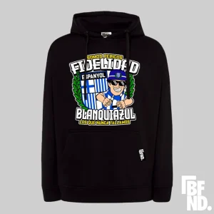 Sudadera Espanyol Fidelidad