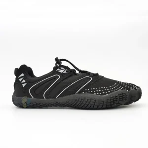 Saguaro Zapatillas Minimalistas Vitality IV Negro