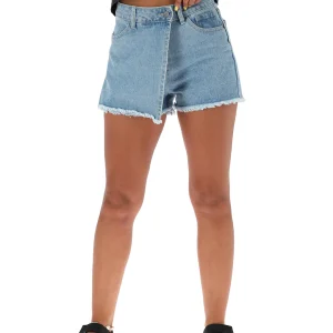 Short Falda Gavilu Mujer