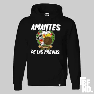 Sudadera Casual Pura Droga
