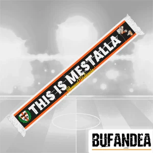 Bufanda Valencia Mestalla