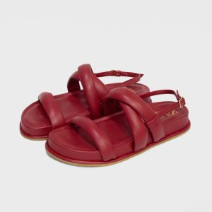 EDICION LIMITADA - ROYAL ROJA 100% CUERO