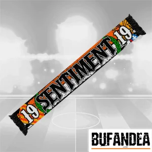 Bufanda Valencia Sentiment
