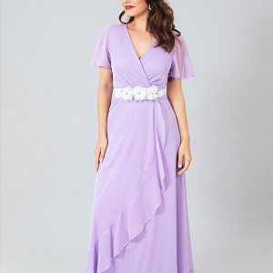 VESTIDO QUEENS LARGO