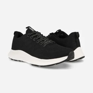 Zapatillas Negras Hombre Paredes