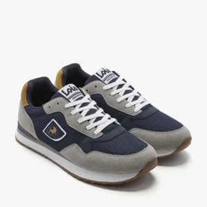 Zapatillas Grises Lois Jeans