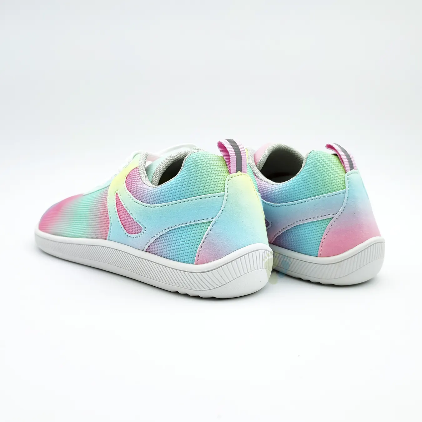 ZZFaber Zapatillas Arcoíris - Imagen 4