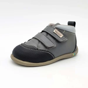 Zapy Botines Barefoot Grafito