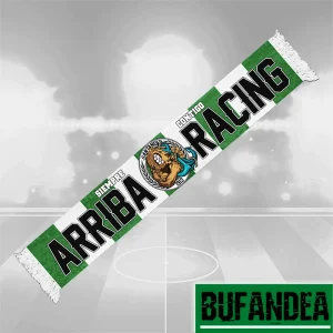 Bufanda Racing Arriba