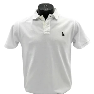 POLO BLANCO