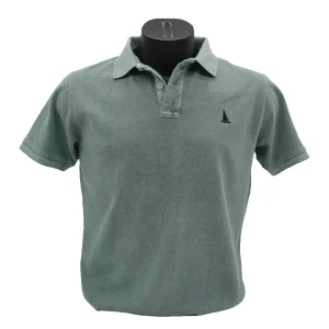 POLO VERDE HIELO