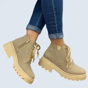 BOTIN SUELA TRACTOR CON CORDONES