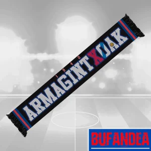 Bufanda Eibar Armagintxoak