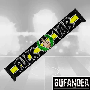 Bufanda Fuck VAR