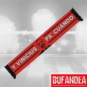 Bufanda Y Vinicius Pa’ Cuando