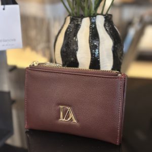 Cartera Burdeos Don Algodón