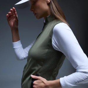 Chaleco Técnico Performance