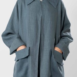 Cluth Lined Coat