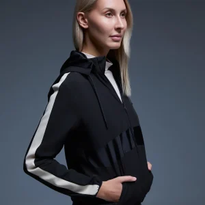 Cortavientos Con Capucha