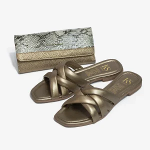 KIT FLORECER PLATAFORMA + BILLETERA LETICIA