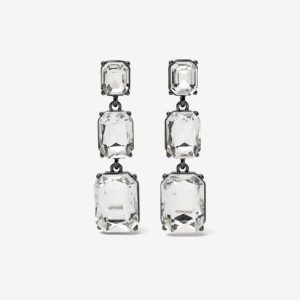 Pendientes Largos Brillantes