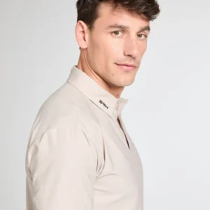 Polo Tecnico Jaspeado