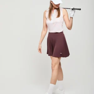 Polo Liso Zebra Sin Mangas