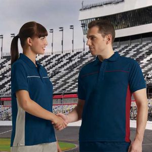 POLO MANGA CORTA THUNDER (Ref.VT011)