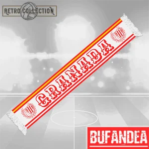 Bufanda Granada Retro