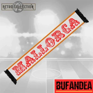 Bufanda Retro Mallorca (mod.white)