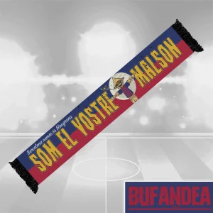 Bufanda Barcelona Malson