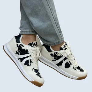 TENIS DAMA COMBINADOS EN CARNAZA