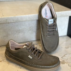 Zapato Barefoot Zero-Shoe Callaghan Verde