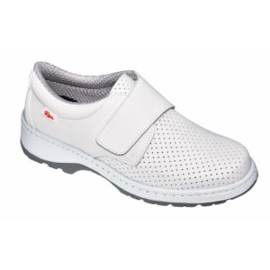ZAPATO MILAN BLANCO PICADO (Ref.MILAN-SCL-B-P)